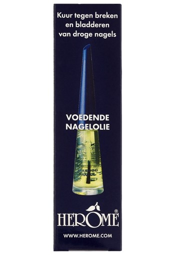 Herôme Nourishing Nail Oil 10 ml