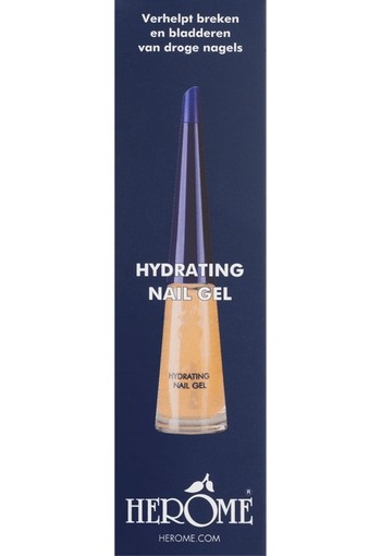 Herôme Hydrating Nail Gel 10 ml