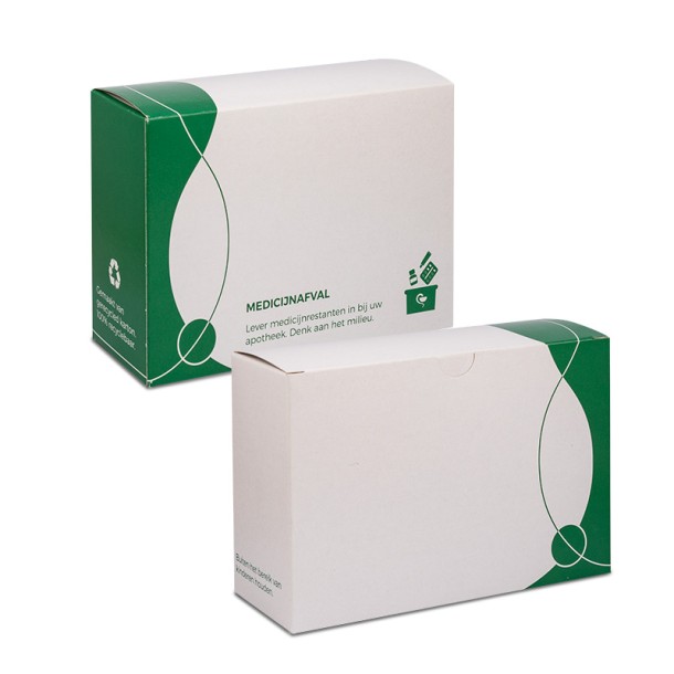 Blockland Stripvouwdoos E recycled karton (150 Stuks)