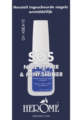 Herôme S.O.S. Nail Repair 25 gr.