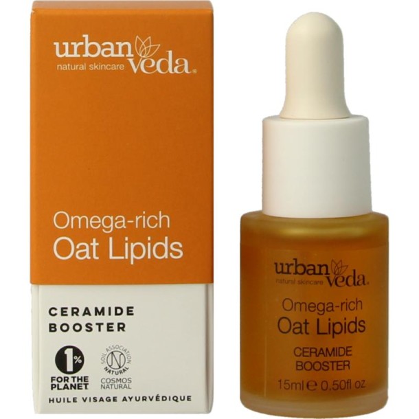 Urban Veda Booster oat lipid (15 Milliliter)