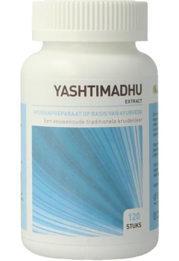 Ayurveda Health Yashtimadhu extract (120 Tabletten)