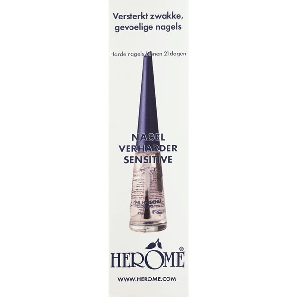 Herôme Nail Hardener Sensitive 10 ml