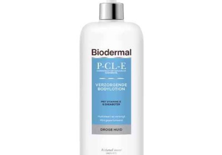 Biodermal P-CL-E Droge Huid Bodylotion 400 ML
