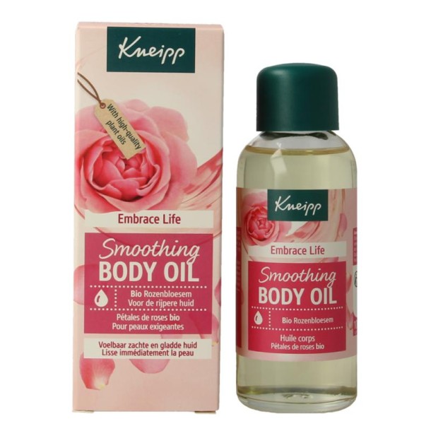 Kneipp Huidolie embrace life (100 Milliliter)