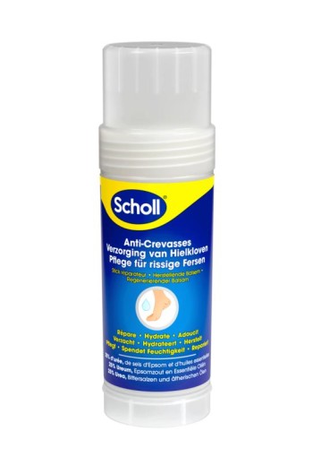 Scholl Hielklovenbalsem stick (70 Gram)
