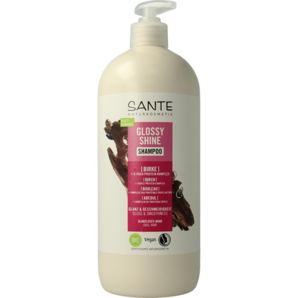 Sante Shampoo glossy shine (950 Milliliter)