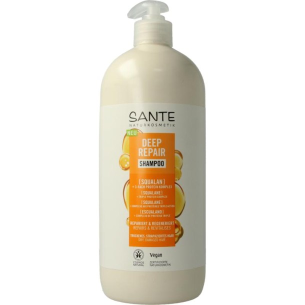 Sante Shampoo deep repair (950 Milliliter)