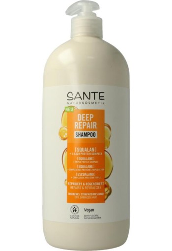 Sante Shampoo deep repair (950 Milliliter)