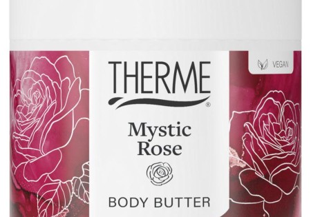 Therme Mystic rose body butter 225 Gram