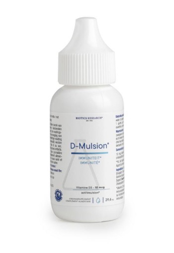 Biotics D-Mulsion (29,6 Milliliter)