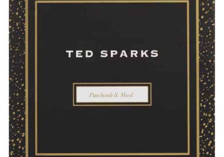 Ted Sparks Showergel & body cream giftset patchouli & musk