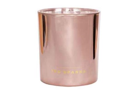 Ted Sparks Demi candle wild rose & jasmin