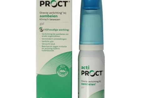 Actiproct Gel (45 Milliliter)