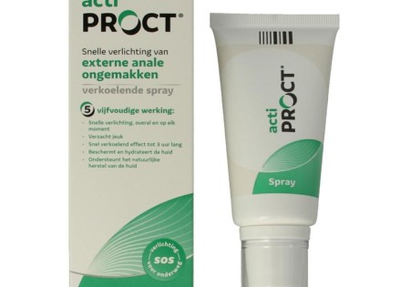 Actiproct Spray 50 Milliliter