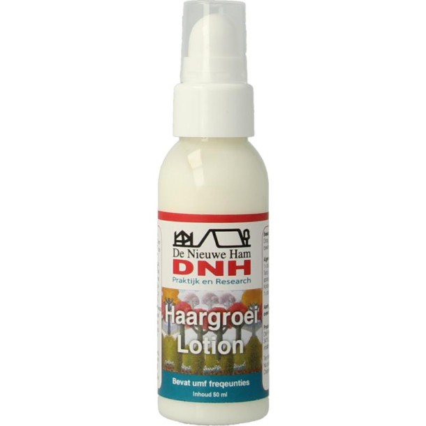 DNH Haargroei lotion (50 Milliliter)