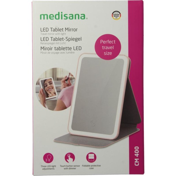 Medisana Cosmeticaspiegel CM 400 (1 Stuks)