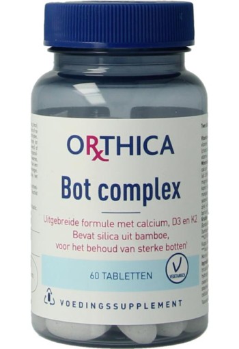 Orthica Bot complex (60 Tabletten)