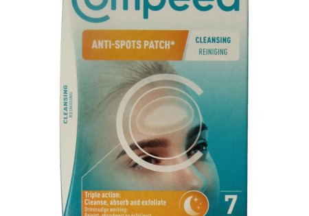 Compeed Anti spots cleansing medium 7 Stuks
