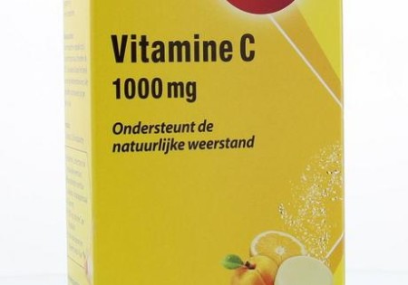 Roter Bruistabletten abr. sin. vit C duopack 40 Bruistabletten