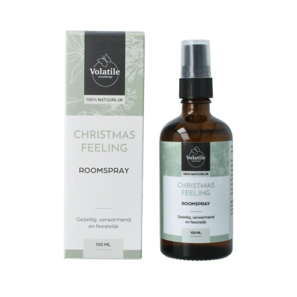 Volatile Roomspray christmas feelings (100 Milliliter)