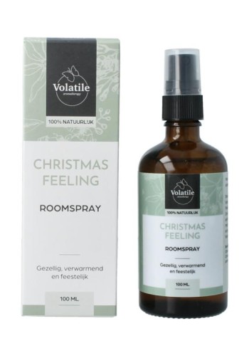Volatile Roomspray christmas feelings (100 Milliliter)