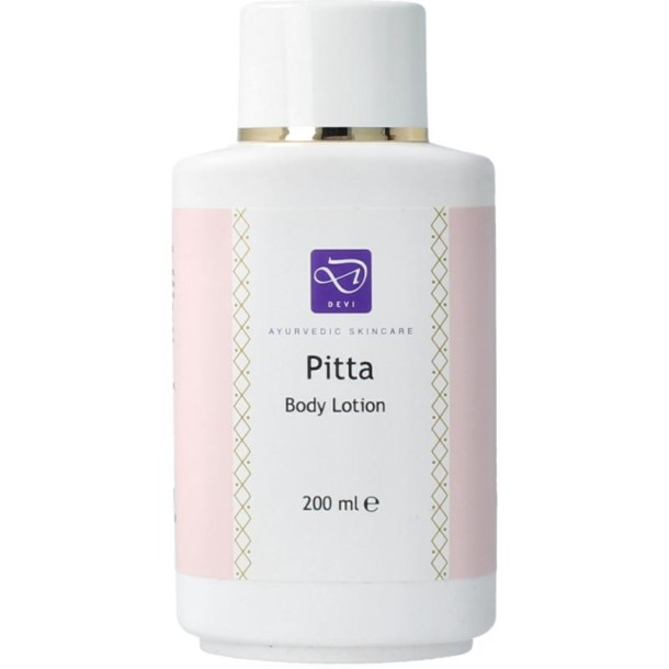 Holisan Pitta bodylotion devi (200 Milliliter)