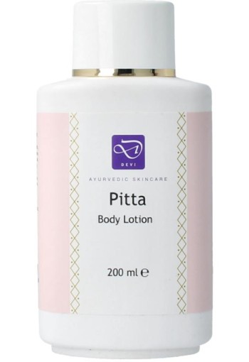 Holisan Pitta bodylotion devi (200 Milliliter)