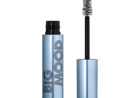 e.l.f. Big Mood  Mascara Black