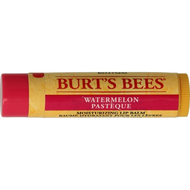 Burts Bees Lipbalm watermelon (4 Gram)