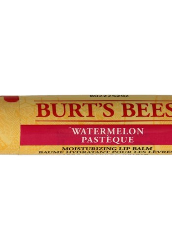 Burts Bees Lipbalm watermelon (4 Gram)