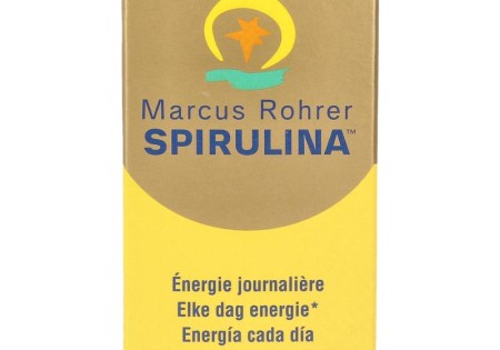 Marcus Rohrer Spirulina 180 Tabletten