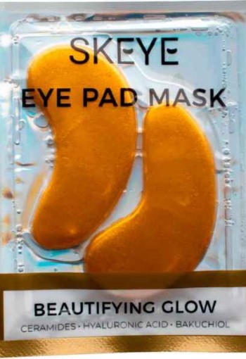 Skeye Beautifying Glow Oogmasker 
