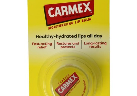 Carmex Lip balm classic potje 7,5 Gram