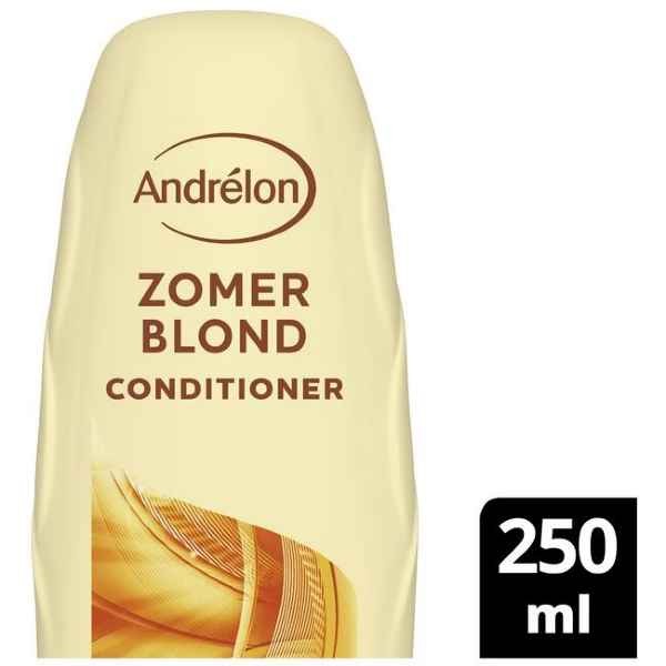 Andrélon Zomer Blond Conditioner 250 ML