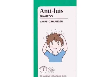 Etos Anti-luis Shampoo 125 ML