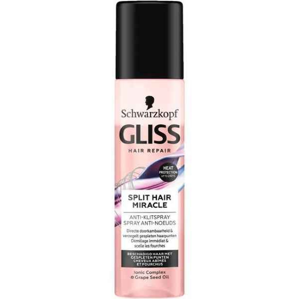 Gliss Split Hair Miracle Anti-Klitspray 200 ML