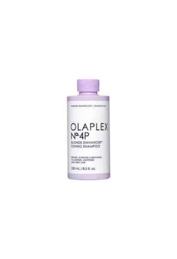 Olaplex - No. 4P Purple Shampoo 250 ML