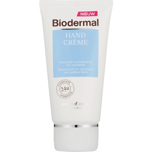 Biodermal pcle Handcrème 75 ml