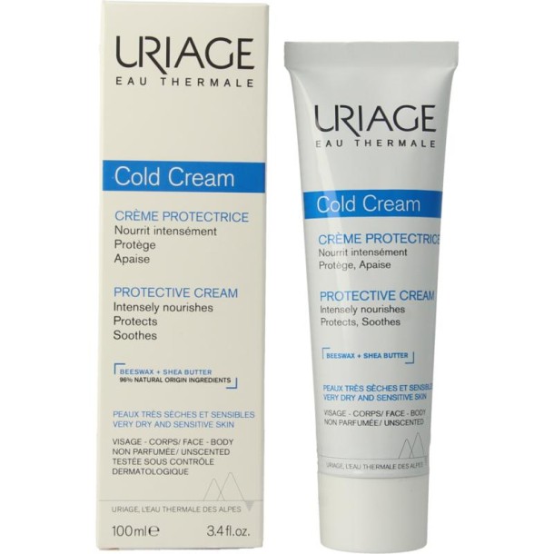 Uriage Cold cream (100 Milliliter)
