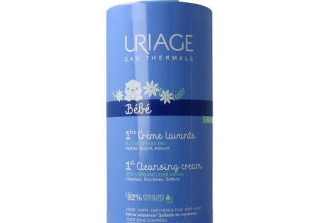 Uriage Bebe 1ere creme lavante (1 ltr)