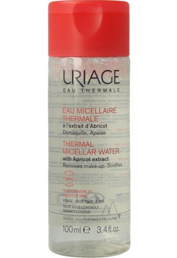 Uriage Thermaal micellairwater gevoelige huid (100 Milliliter)