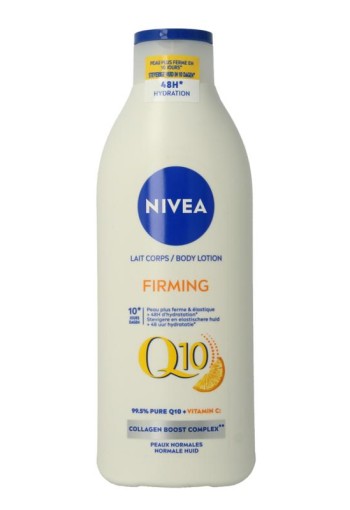 Nivea Bodylotion Q10 plus verstevigend (400 Milliliter)