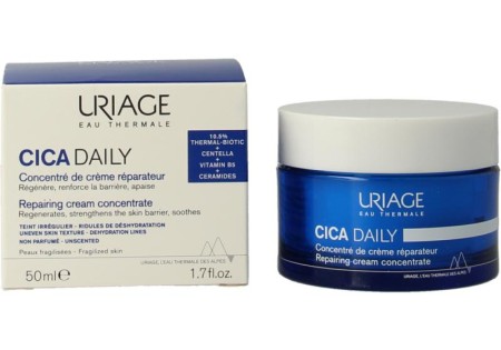 Uriage Cica daily cream concentraat (50 ml)