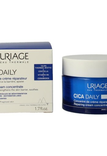 Uriage Cica daily cream concentraat (50 ml)