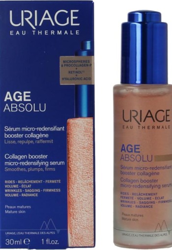 Uriage Age absolu collageenbooster serum (30 ml)
