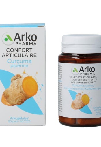Arkocaps Curcuma (40 Capsules)