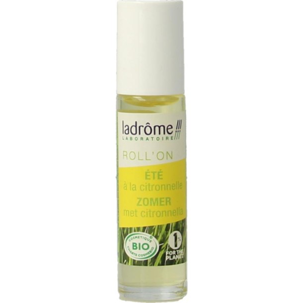 Ladrome Roll on zomer citronella (10 Milliliter)