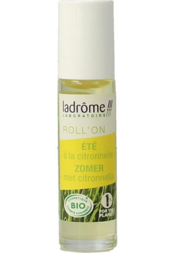Ladrome Roll on zomer citronella (10 Milliliter)