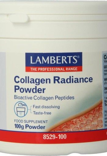 Lamberts Collageen poeder (100 Gram)